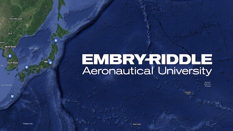 Embry-Riddle Aeronuatical University - Iwakuni