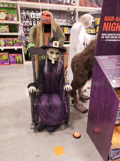 Home Improvement Store «The Home Depot», reviews and photos, 795 Veterans Pkwy, Normal, IL 61761, USA