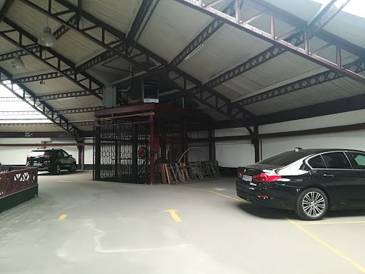 Parking Panorama