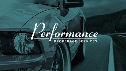 Performance Brokerage Services | Texas