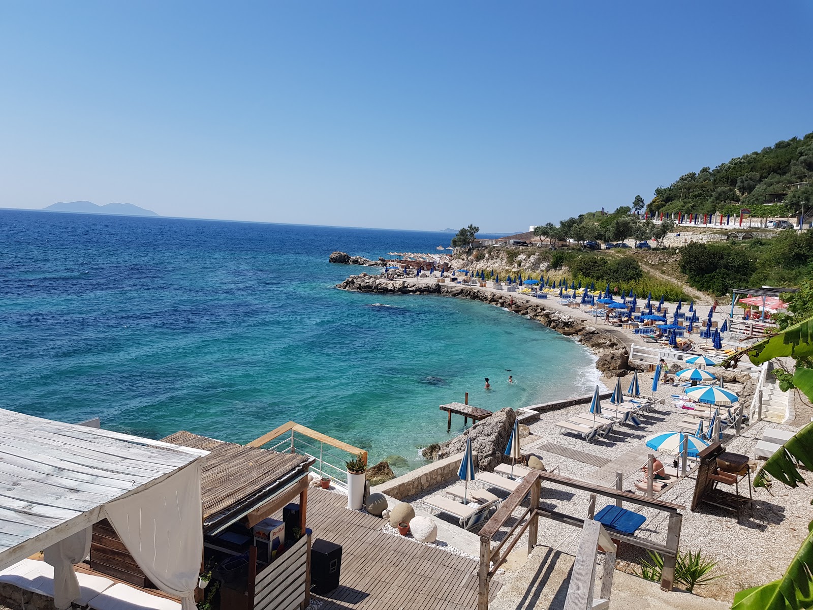 Vega beach'in fotoğrafı çok temiz temizlik seviyesi ile