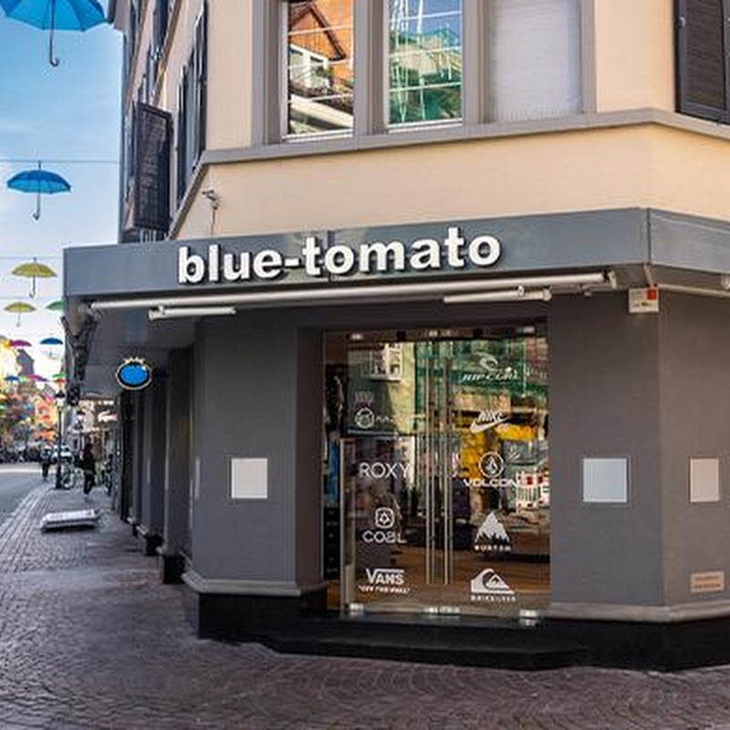 Blue Tomato Shop Konstanz