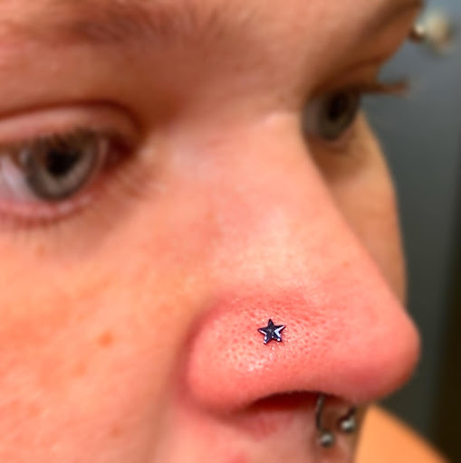 Explore back of knee tattoo ideas, creative tattoo ideas in Springfield, available at Kaleidoscope