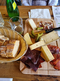 Plats et boissons du Le Santo - Bar / Restaurant - Piscine Chauffée à Talloires-Montmin - n°15