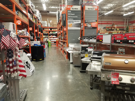 Home Improvement Store «The Home Depot», reviews and photos, 1771 N 19th Ave, Bozeman, MT 59718, USA