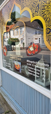 Taj Indisches Restaurant à Schleswig menu