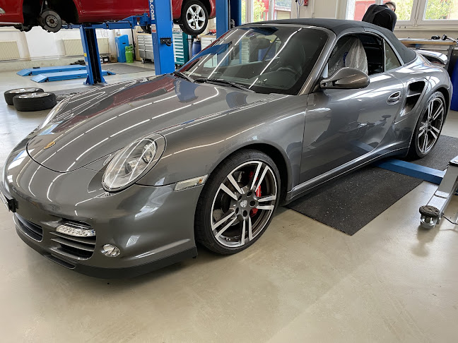 Opinii despre Auto-Service Chur GmbH în Chur - Autowerkstatt