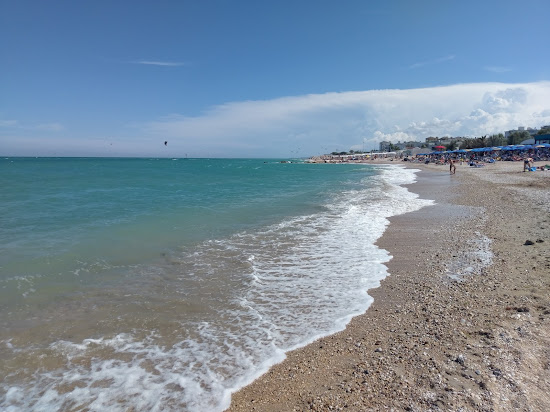 Spiaggia Porto Recanati