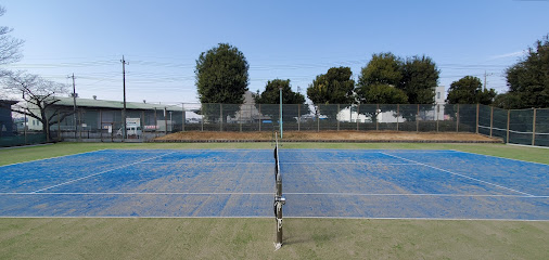 芳野台南公園テニスコート