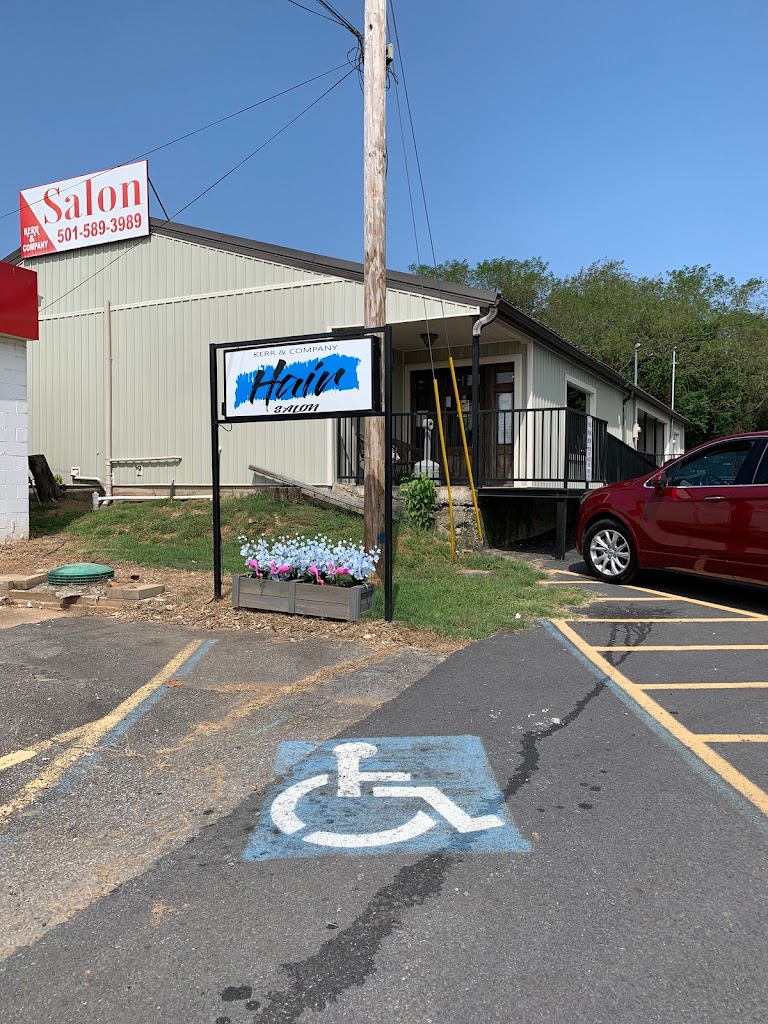 Kerr & Co Family Salon Quitman, AR 72131 Services and Reviews