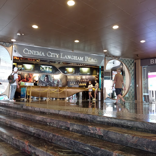 Cinema City Langham Place