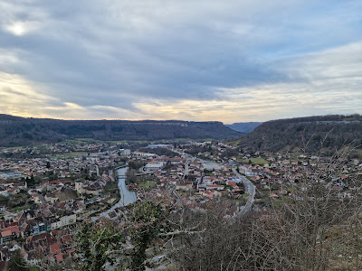 Belvédère de Notre-Dame du Mont à Ornans