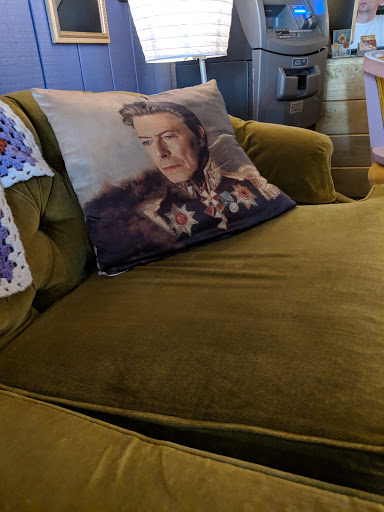 Tattoo Shop «Thistle and Pearl Tattoo», reviews and photos, 107 Merrimon Ave #310, Asheville, NC 28801, USA