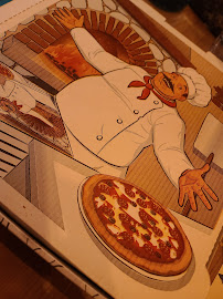 Pizza du Pizzeria restaurant camion pizza sarkis à La Salle-les-Alpes - n°9