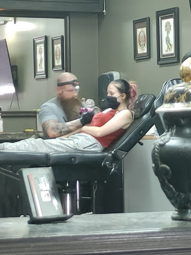Tattoo Shop «Forsaken Tattoos», reviews and photos, 1200 W Howard Ln, Austin, TX 78753, USA