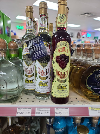 Liquor Store «Central City Liquors», reviews and photos, 1460 2nd Ave, Des Moines, IA 50314, USA