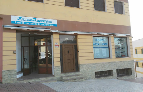 Rainsa Repuestos Av. Antonio Sanchez, 3, 14920 Aguilar de la Frontera, Córdoba, España
