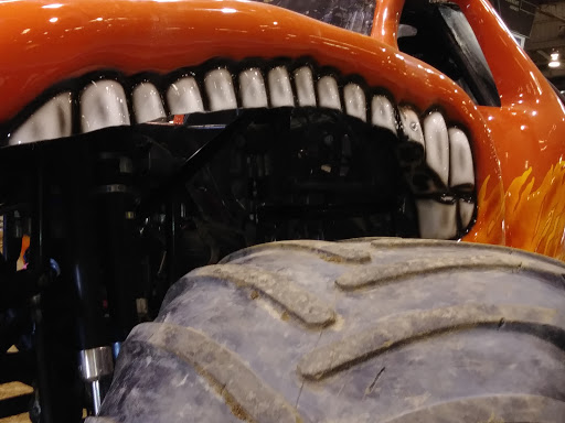 Event Venue «Reno-Sparks Livestock Events Center», reviews and photos, 1350 N Wells Ave, Reno, NV 89512, USA