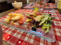 Plats et boissons du Restaurant français La Bacchante à Saint-Hippolyte - n°6