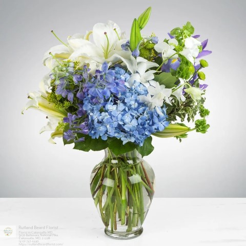 Florist «Rutland Beard Florist», reviews and photos, 5639 Baltimore National Pike, Catonsville, MD 21228, USA