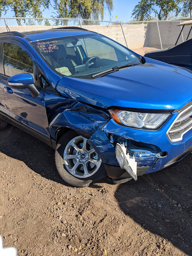 Auto Body Shop «Service King Collision Repair of Baseline», reviews and photos, 5620 E Baseline Rd, Mesa, AZ 85206, USA
