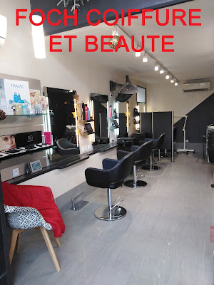 FOCH COIFFURE & BEAUTE à Tournon-sur-Rhône