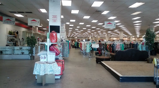 Thrift Store «Impact Thrift Stores - Feasterville», reviews and photos, 91 E Street Rd, Feasterville-Trevose, PA 19053, USA