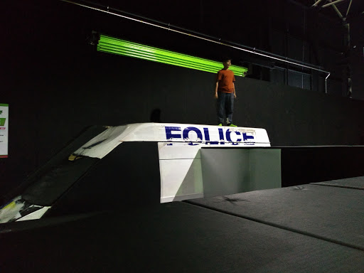 Flip Out Trampoline Arena Walsall