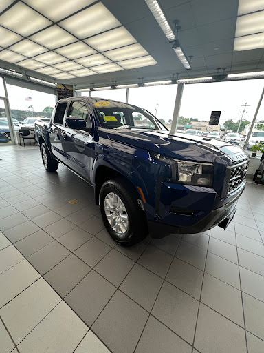 Nissan Dealer «Colonial Nissan Of Medford», reviews and photos, 104 Mystic Ave, Medford, MA 02155, USA