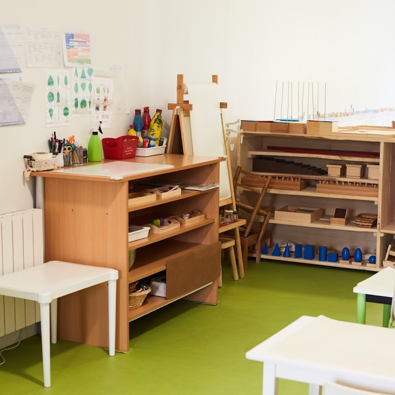 Le Jardin d'Enfants Montessori Micro crèche Tours