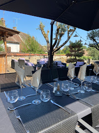 Atmosphère du Restaurant Le Meridien à Toulon-sur-Arroux - n°1