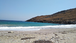Paralia Orkou'in fotoğrafı biraz temiz temizlik seviyesi ile