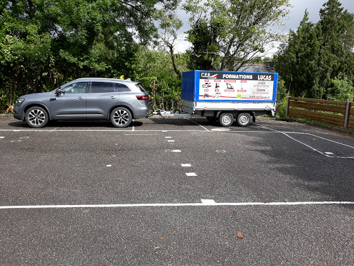 Auto-École Cer Lucas à Scaër, Finistère