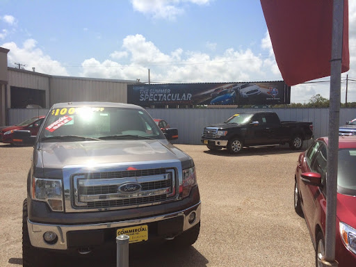 Ford Dealer «Commercial Motor Company», reviews and photos, 160 S Commercial St, Aransas Pass, TX 78336, USA
