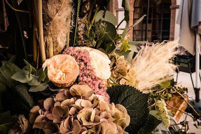 Autrement dit fleurs et déco à Montrouge