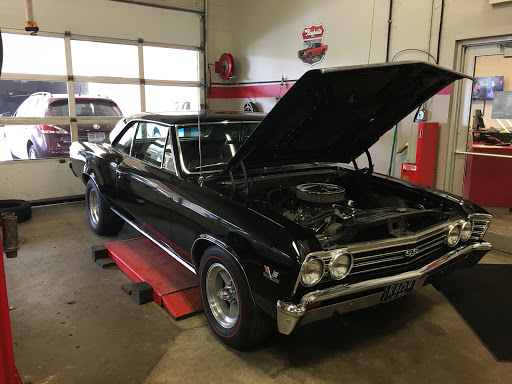 Auto Repair Shop «Rad Air Complete Car Care and Tire Centers», reviews and photos, 1277 Hamilton Ave, Cleveland, OH 44114, USA