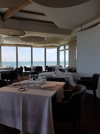 Atmosphère du Restaurant Le Panoramique à Le Grau-du-Roi - n°3