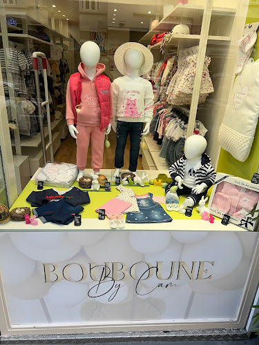 Magasin de vêtements pour femmes BouBoune Lyon