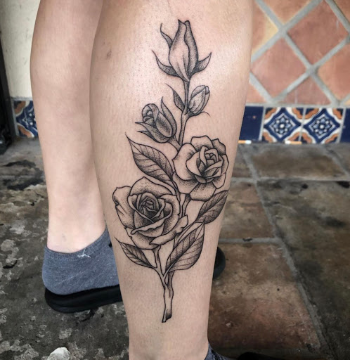 Explore women half sleeve tattoo ideas, creative tattoo ideas in Stuart, available at Tiger Shark Tattoo Studio