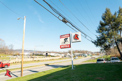 Bicycle Store «Cardinal Bicycle», reviews and photos, 2901 Orange Ave NE, Roanoke, VA 24012, USA