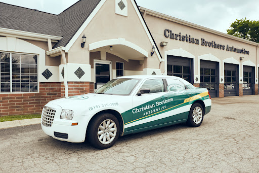 Auto Repair Shop «Christian Brothers Automotive Brentwood», reviews and photos, 1714 Carothers Pkwy, Brentwood, TN 37027, USA