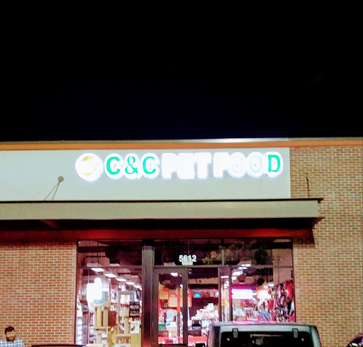 Pet Store «C & C Pet Food», reviews and photos, 5612 Van Nuys Blvd, Van Nuys, CA 91401, USA