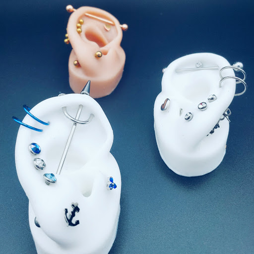 Explore anxiety tattoo ideas, creative tattoo ideas in Crystal River, available at Americas Best Tattoos