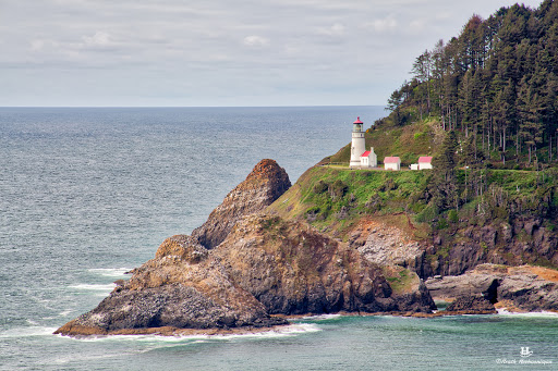 Tourist Attraction «Heceta Head Lighthouse», reviews and photos, 725 Summer St, Florence, OR 97439, USA