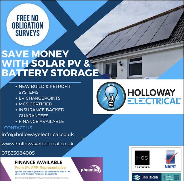 Holloway Electrical Ltd