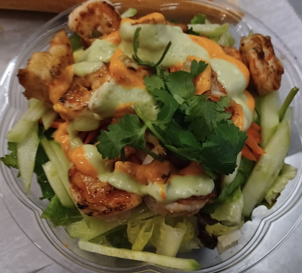 Sonny’s Asian Grinders & More 06488