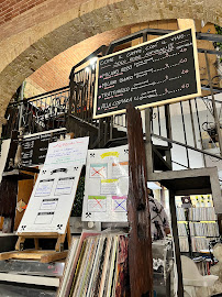 Café Caffè dell'Arte Specialty Coffee à Cagliari (le menu)