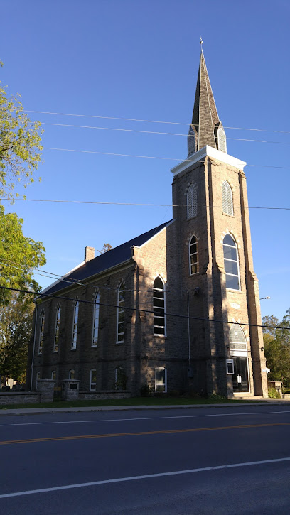 St Andrew's Knox Presbyterian Church