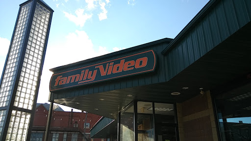 Movie Rental Store «Family Video», reviews and photos, 240 Main St, Greenville, PA 16125, USA
