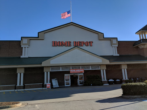 Home Improvement Store «The Home Depot», reviews and photos, 870 Woodstock Rd, Roswell, GA 30075, USA